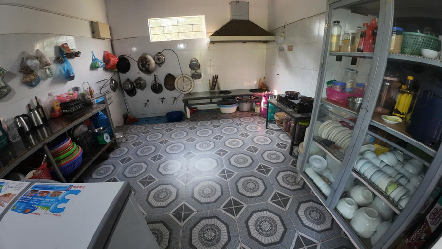 Food & Drinks 5, Homestay Suoi Khoang Minh Hang, Văn Chấn