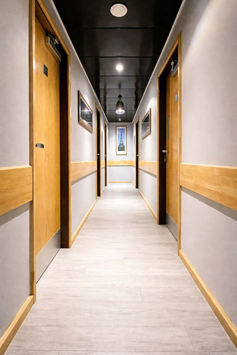 Others 4, Eurotraveller Hotel Express, London