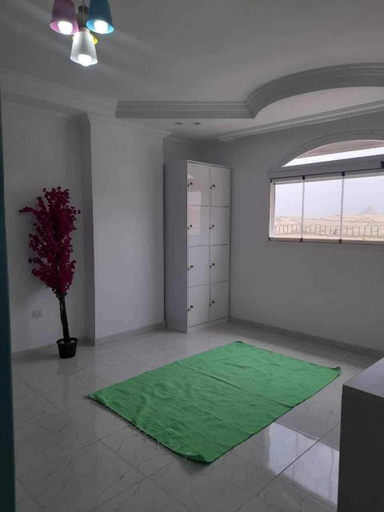 Bedroom 2, Cairona Properties - Park View, Nasr City 1