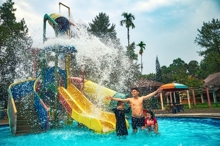 Sport & Beauty 4, The Tavia Riverside Resort & Convention, Bogor