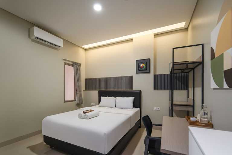 Bedroom 5, Cove Juanda One, Jakarta Pusat
