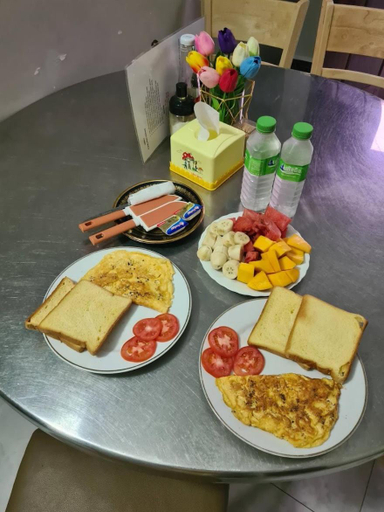 Food & Drinks, Bun Homestay, Svay Pao