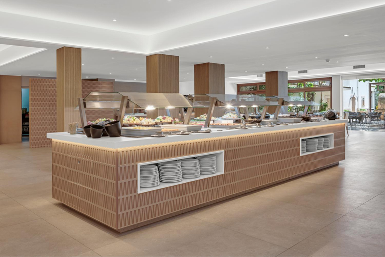 Food & Drinks 3, Hotel Castell dels Hams, Baleares