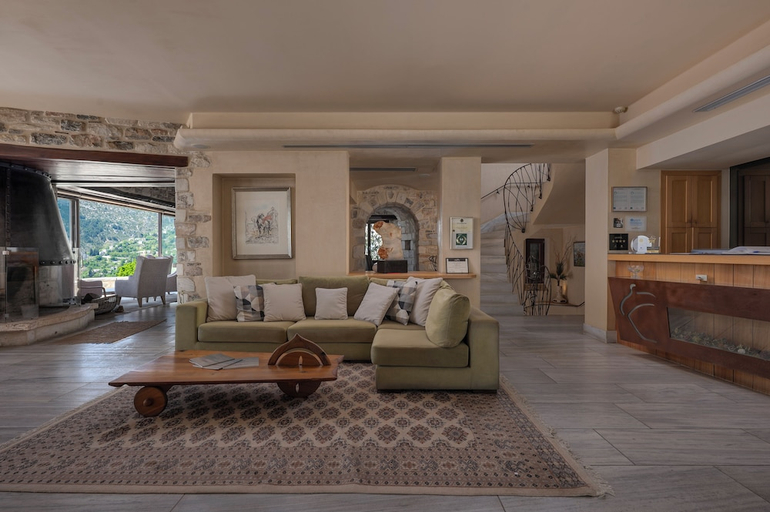 Public Area, Valeni Boutique Hotel & Spa, Thessaly