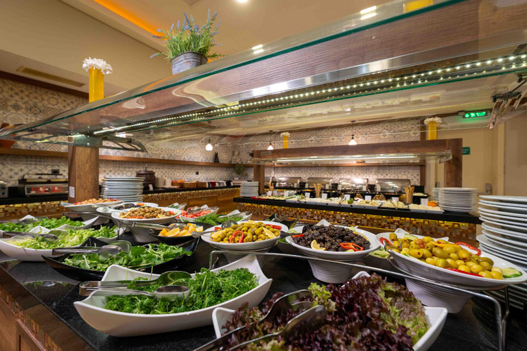 Food & Drinks 5, GRAND ASYA HOTEL, Bandırma