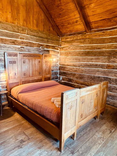 Bedroom 2, Casa Del Sole, Lucca