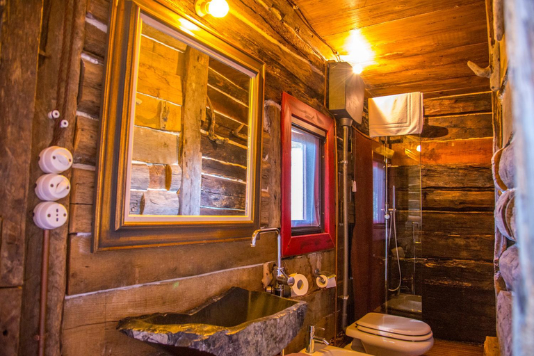 Bathroom 3, Casa Del Sole, Lucca