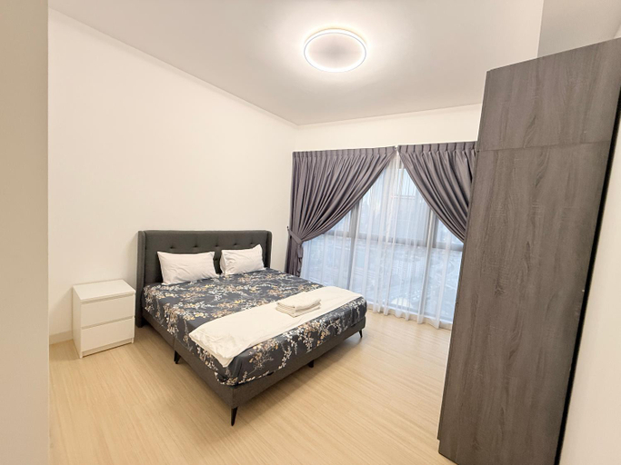 Bedroom 3, TRX Continew Residence by Nia, Kuala Lumpur