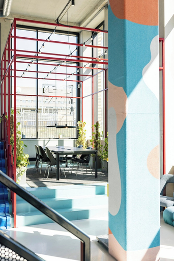 Sport & Beauty, The Social Hub Eindhoven, Eindhoven