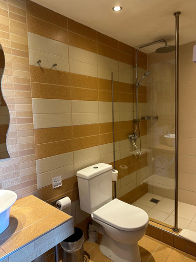 Bathroom 2, Villa Rena, Central Macedonia