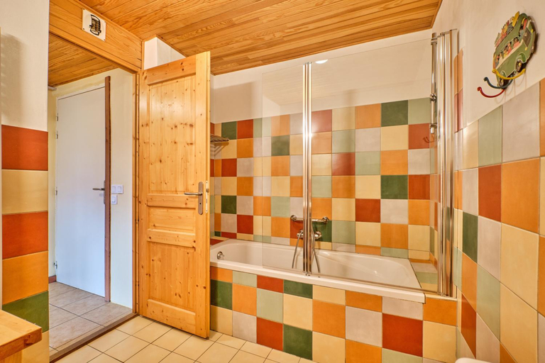 Bathroom 3, Chalet il fera beau demain, Isère