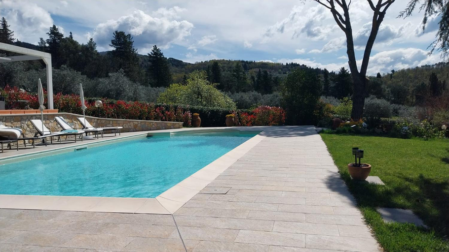Sport & Beauty 2, Villa Salviati, Prato