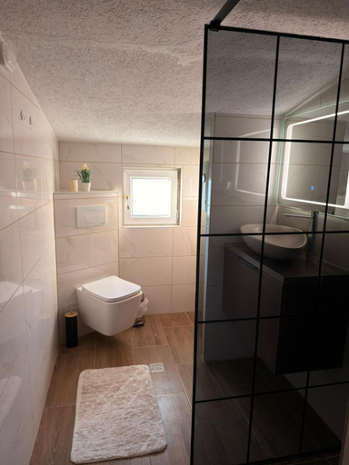 Bathroom 2, Apartments Horizont Mostar, Herzegovina-Neretva