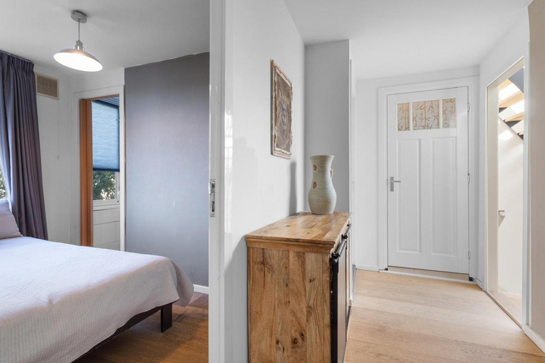 Bedroom 2, Bed zonder Breakfast, Amsterdam