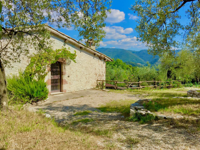 Exterior & Views 2, Villa Nocri, Terni