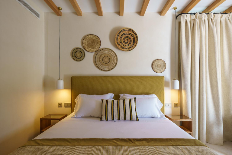 Bedroom 3, Cortijo Boutique Siete Calas, Almería