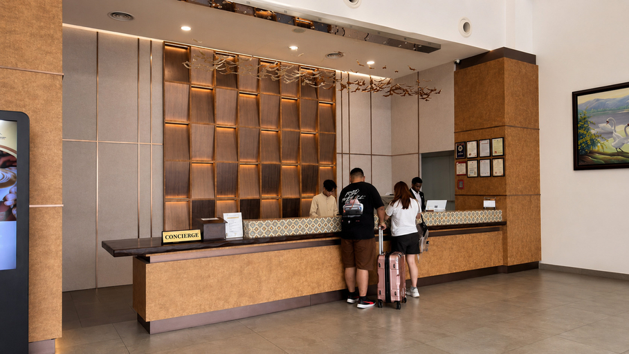 Others 2, Calm Breeze Balcony Studio 2Pax Jonker Walk, Malacca City