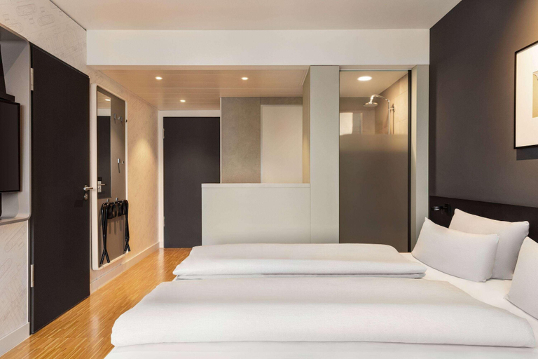 Bedroom 4, Ernst Leitz Hotel Wetzlar, Lahn-Dill-Kreis