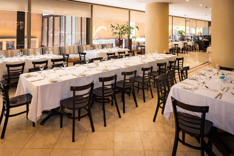 Food & Drinks 5, Apart Hotel Cambiaso, Santiago