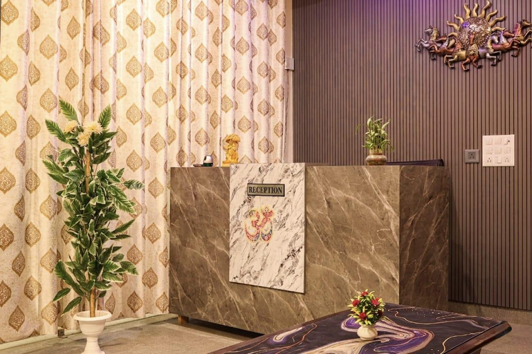 Reception 3, Amara Inn, Gautam Buddha Nagar