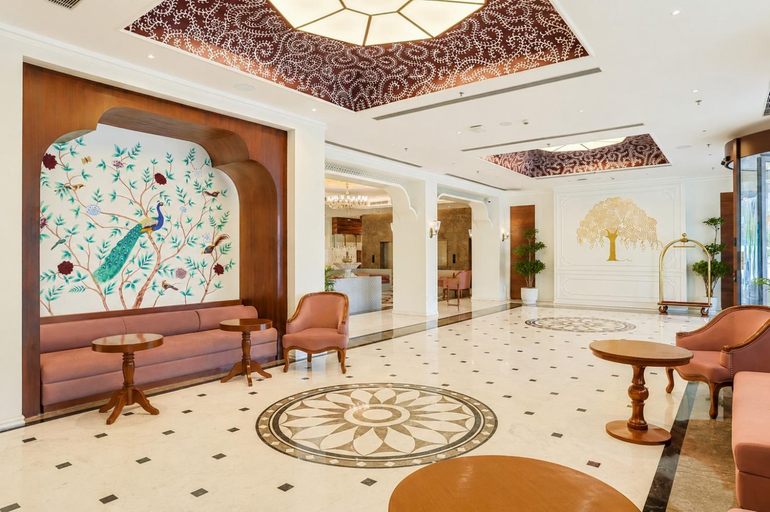 Public Area 2, Bhagirathi By Atishay, Hardwar