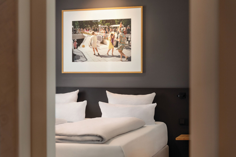 Bedroom 2, Ernst Leitz Hotel Wetzlar, Lahn-Dill-Kreis