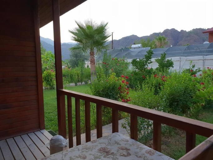 Bedroom 2, Estelar Bungalow, Kemer