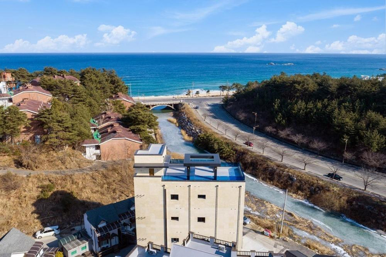Exterior & Views 1, Today Gyeongpo Oceanview Pension, Gangneung