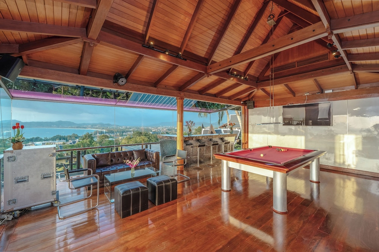 Food & Drinks 4, Koi Signature Villa, Pulau Phuket