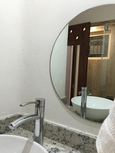 Bathroom 3, Beach and Ocean Front Apartments Cancun, Benito Juárez