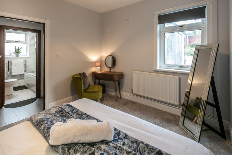 Bedroom 2, Blue Rose Cottage , Carmarthenshire