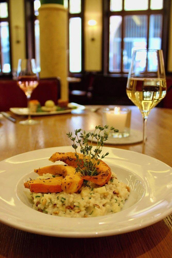 Food & Drinks 5, Hotel Alma Am Anger, Erfurt