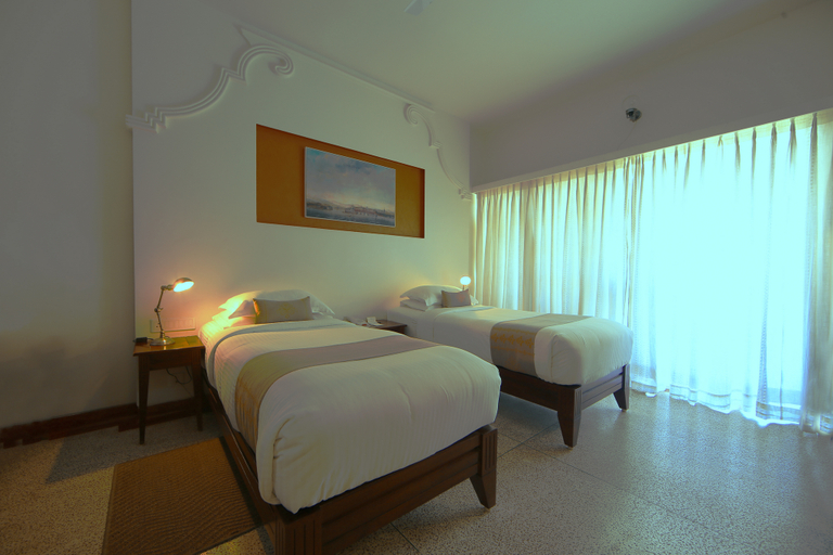 Bedroom 4, Eighth Bastion Fort Kochi - A CGH Earth Experience, Ernakulam