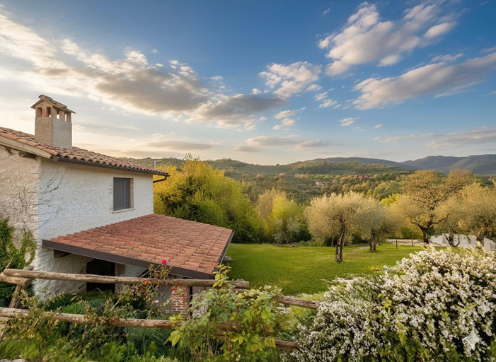 Exterior & Views 2, Villa Nocri, Terni