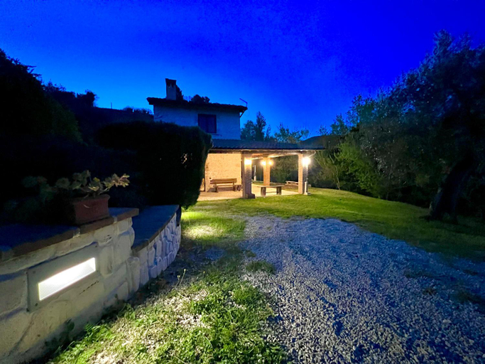 Exterior & Views 2, Villa Nocri, Terni