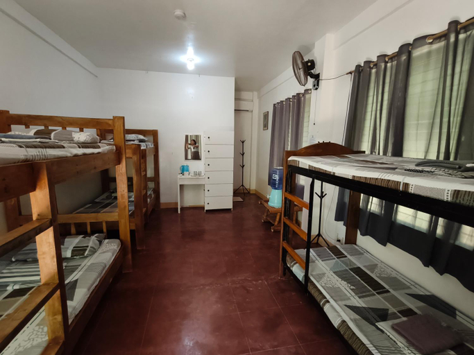 Bedroom 3, The Sylvia, San Juan