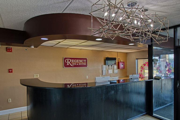 Public Area 5, Red Rest Inn, Bibb