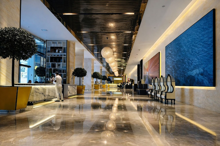 Public Area 5, Skyward suite at Platinum KLCC, Kuala Lumpur