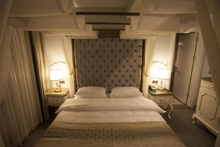 Bedroom 3, Giresun Sedef Hotel, Merkez