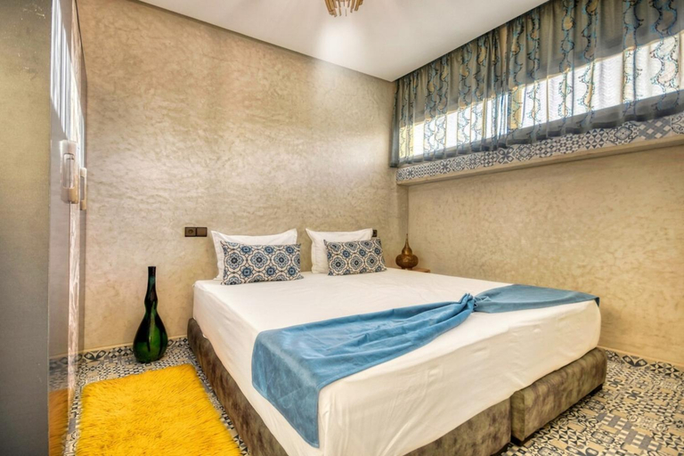 Bedroom 3, HoneyPath Atlas Retreat, Agadir-Ida ou Tanane
