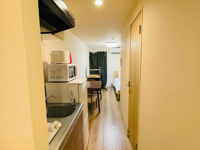Others 3, Uhome Kamiitabashi Apartment, Itabashi