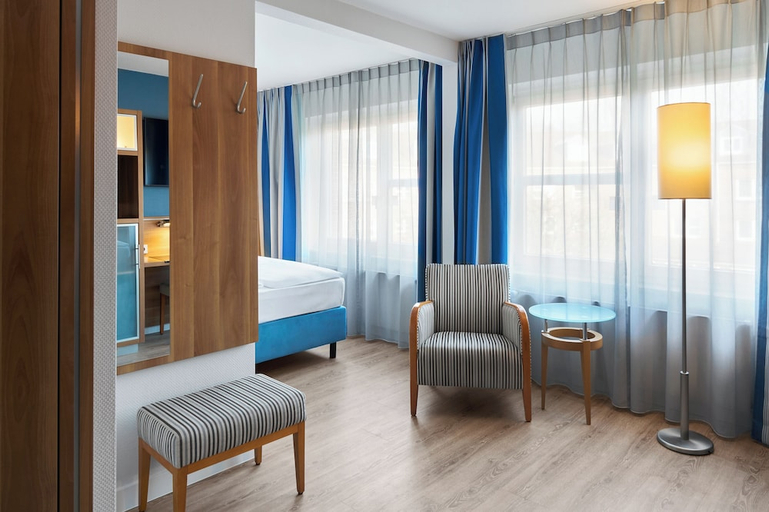 Bedroom 2, Four Points Flex by Sheraton Kiel, Kiel
