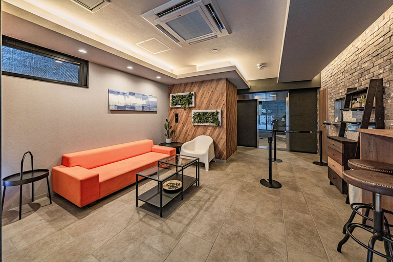 Public Area 2, Apartment Hotel 11 Namba Minami Shinimamiya, Osaka