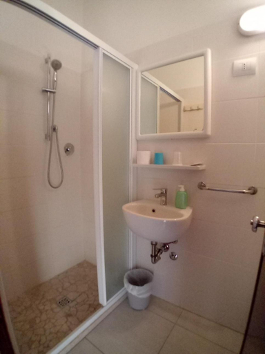 Bathroom, Hotel Clan Rimini, Rimini