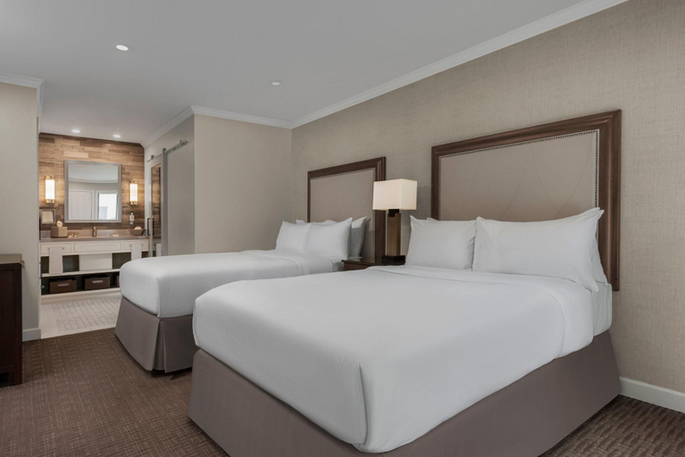 Bedroom 2, Silverado Resort and Spa 354, Napa