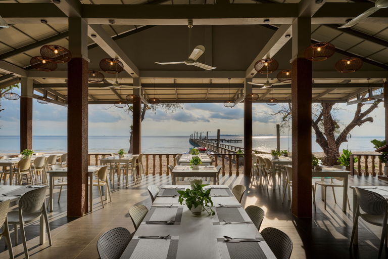 Food & Drinks 5, Sandy Beach Bungalows by EHM, Sihanoukville