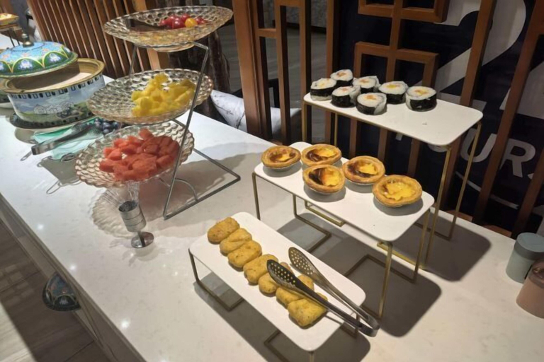 Food & Drinks 5, Wanhao Hotel, Baynnur
