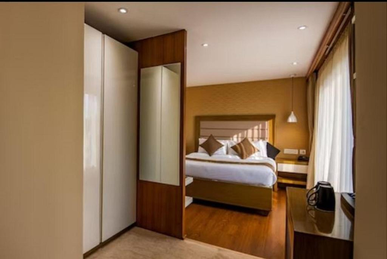 Bedroom 2, Yashshree Imperial, Darjiling