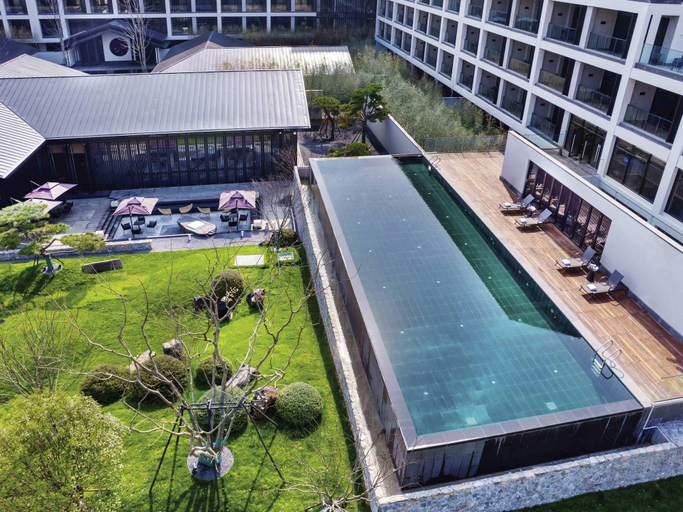 Sport & Beauty 2, Pullman Nanchang Meiling, Nanchang