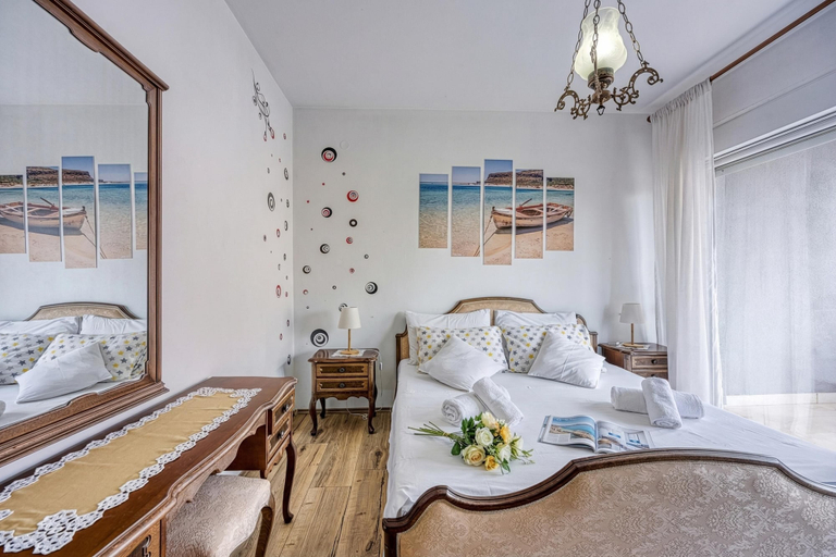 Bedroom 3, Pool & Garden Apartment Bakija, Pakoštane